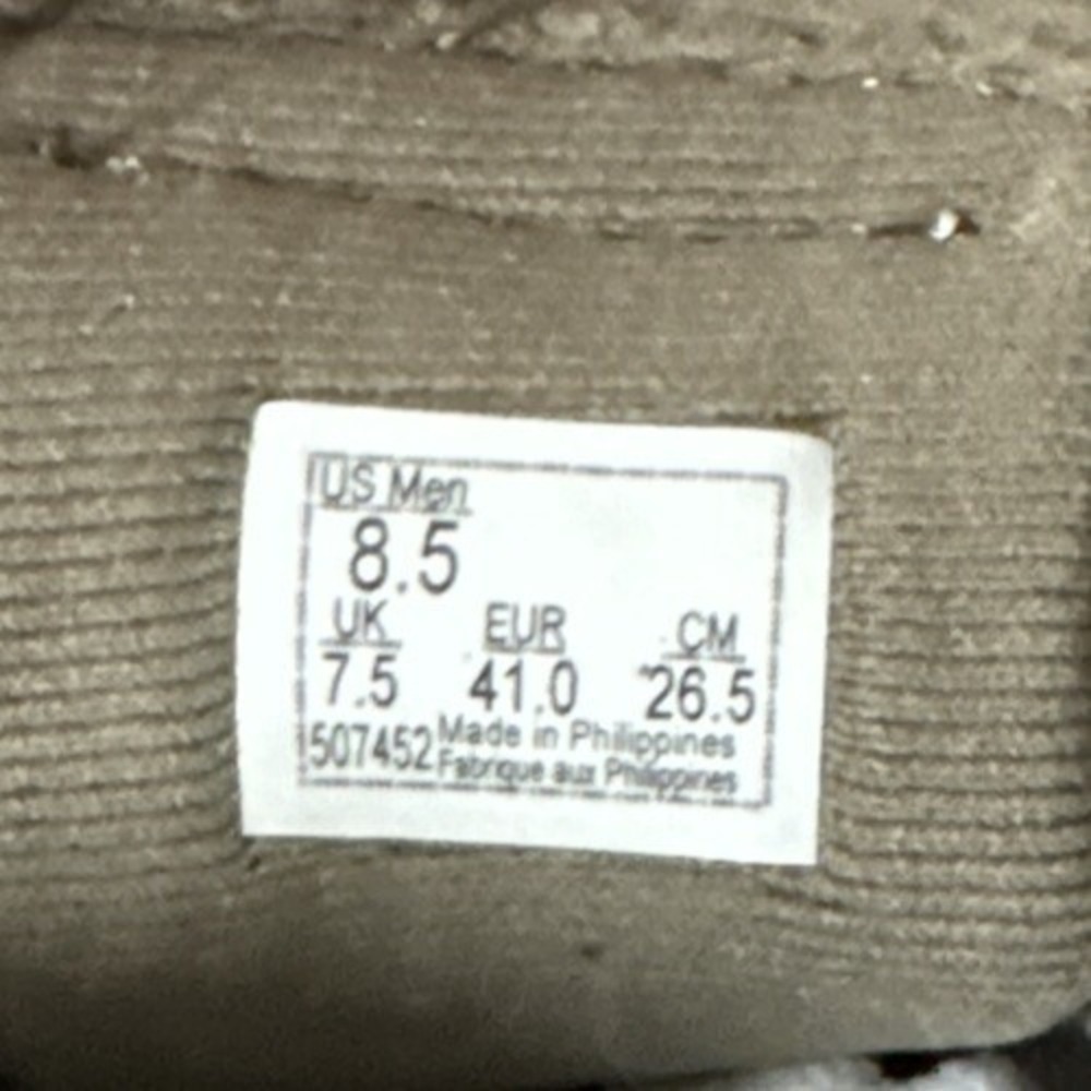 VANS Filmore Skateboarding Shoes Men's 8.5 Suede Walnut  VN0A3MTJ1NU Street wear - Picture 8 of 15
